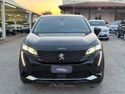Peugeot 3008 3008 BlueHDi 130 S&S EAT8 Active Pack Nero usata San Michele Salentino