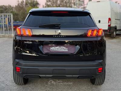 Peugeot 3008 3008 BlueHDi 130 S&S EAT8 Active Pack Nero usata San Michele Salentino
