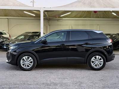 Peugeot 3008 3008 BlueHDi 130 S&S EAT8 Active Pack Nero usata San Michele Salentino