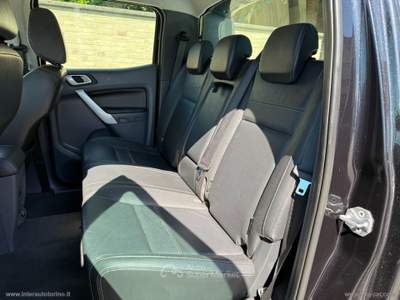 Ford Ranger Ranger 3.2 TDCi aut. DC Limited 5pt. Nero usata Rivalta di Torino