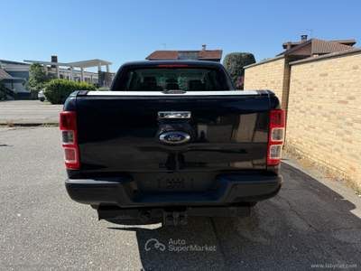 Ford Ranger Ranger 3.2 TDCi aut. DC Limited 5pt. Nero usata Rivalta di Torino
