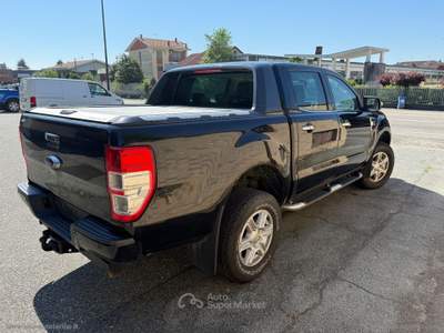 Ford Ranger Ranger 3.2 TDCi aut. DC Limited 5pt. Nero usata Rivalta di Torino