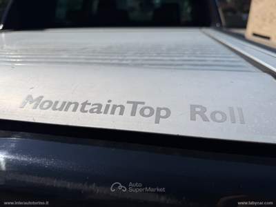 Ford Ranger Ranger 3.2 TDCi aut. DC Limited 5pt. Nero usata Rivalta di Torino