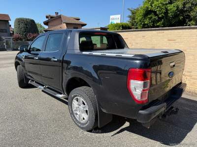 Ford Ranger Ranger 3.2 TDCi aut. DC Limited 5pt. Nero usata Rivalta di Torino
