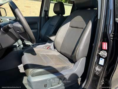 Ford Ranger Ranger 3.2 TDCi aut. DC Limited 5pt. Nero usata Rivalta di Torino