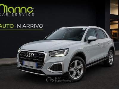 Audi Q2 35 TDI S tronic Admired Grigio usata Carinaro