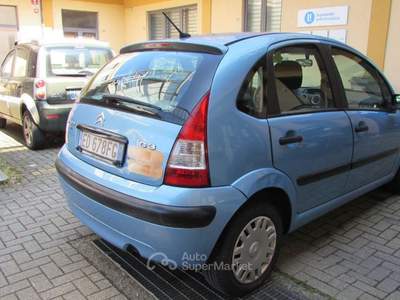Citroen C3 c3 1400 hdi elegance Blu/Azzurro usata Busalla