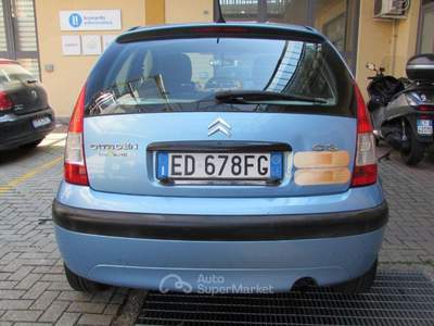 Citroen C3 c3 1400 hdi elegance Blu/Azzurro usata Busalla
