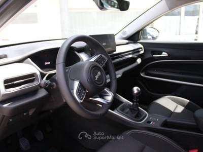 Jeep Avenger 1.2 Turbo 100 CV Summit Grigio usata Padula