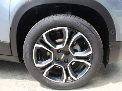 Jeep Avenger 1.2 Turbo 100 CV Summit Grigio usata Padula