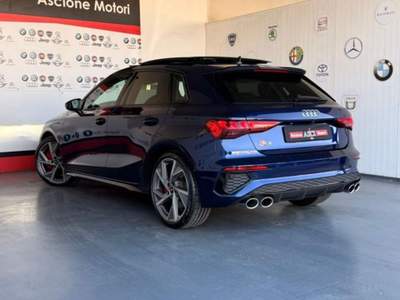 Audi S3  Blu/Azzurro usata CASTEL VOLTURNO