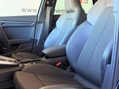 Audi S3  Blu/Azzurro usata CASTEL VOLTURNO