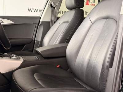 Audi A6  2.0 TDI 190CV ultra S tr. Bus. Nero usata CASTEL VOLTURNO