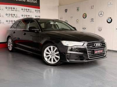 Audi A6  2.0 TDI 190CV ultra S tr. Bus. Nero usata CASTEL VOLTURNO