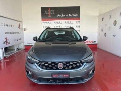 Fiat Tipo 1.6 Mjt S&S DCT SW Lounge Grigio usata CASTEL VOLTURNO