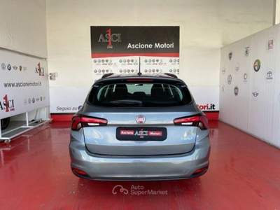Fiat Tipo 1.6 Mjt S&S DCT SW Lounge Grigio usata CASTEL VOLTURNO