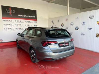 Fiat Tipo 1.6 Mjt S&S DCT SW Lounge Grigio usata CASTEL VOLTURNO