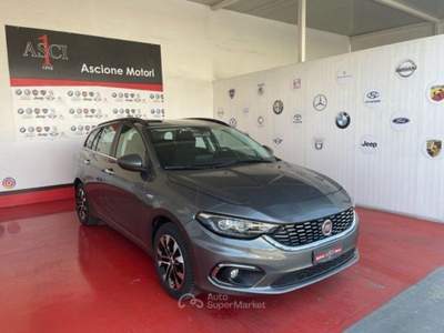 Fiat Tipo 1.6 Mjt S&S DCT SW Lounge Grigio usata CASTEL VOLTURNO