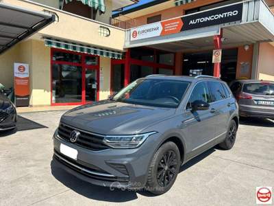 Volkswagen Tiguan  2.0 tdi Life 150cv dsg Grigio usata Campolongo Maggiore