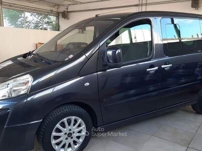 Citroen Jumpy 8 posti automatico Nero usata Certaldo