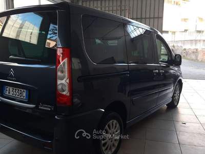 Citroen Jumpy 8 posti automatico Nero usata Certaldo