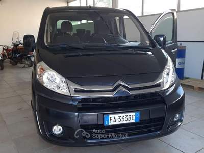 Citroen Jumpy 8 posti automatico Nero usata Certaldo