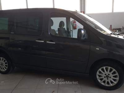 Citroen Jumpy 8 posti automatico Nero usata Certaldo