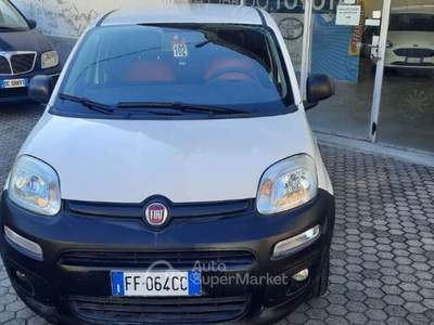 Fiat Panda  1.3 MJT 80 CV S&S Easy Bianco usata Certaldo