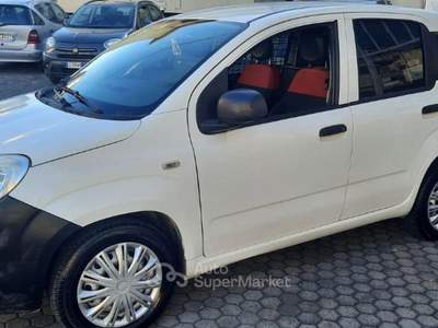 Fiat Panda  1.3 MJT 80 CV S&S Easy Bianco usata Certaldo