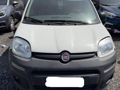 Fiat Panda  1.3 MJT 80 CV S&S Easy Bianco usata Certaldo