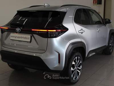 Toyota Yaris Cross 1.5 Hybrid 5p. E-CVT Trend Grigio usata Potenza