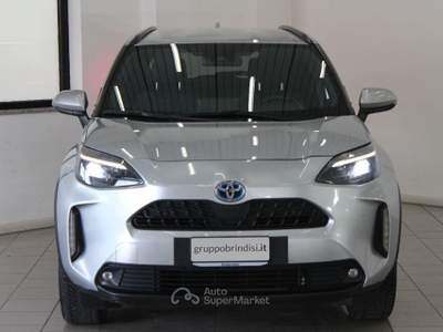 Toyota Yaris Cross 1.5 Hybrid 5p. E-CVT Trend Grigio usata Potenza