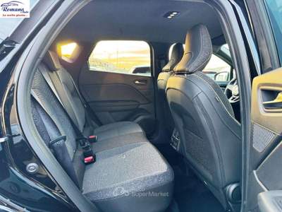Renault Captur TCe 90 CV Techno Grigio usata Sant'Anastasia