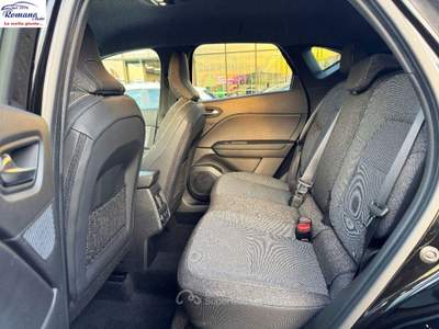 Renault Captur TCe 90 CV Techno Grigio usata Sant'Anastasia