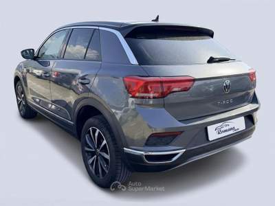 Volkswagen T-Roc  1.0 tsi Style 110cv Grigio usata Sant'Anastasia
