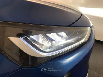 Ford Focus 1.0 EcoBoost Hybrid 125CV 5p. Act. Blu/Azzurro usata Casalserugo