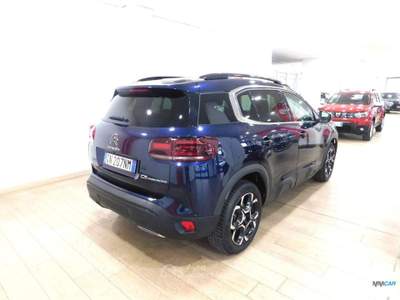 Citroen C5 Aircross BlueHDi 130 S&S EAT8 Feel P. Blu/Azzurro usata Isola del Liri