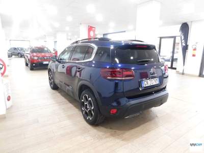 Citroen C5 Aircross BlueHDi 130 S&S EAT8 Feel P. Blu/Azzurro usata Isola del Liri
