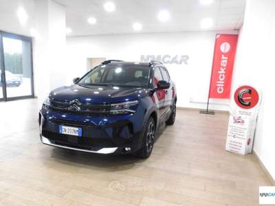 Citroen C5 Aircross BlueHDi 130 S&S EAT8 Feel P. Blu/Azzurro usata Isola del Liri