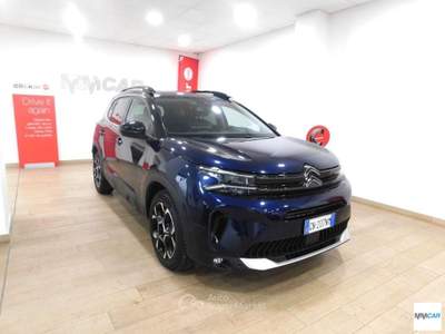 Citroen C5 Aircross BlueHDi 130 S&S EAT8 Feel P. Blu/Azzurro usata Isola del Liri