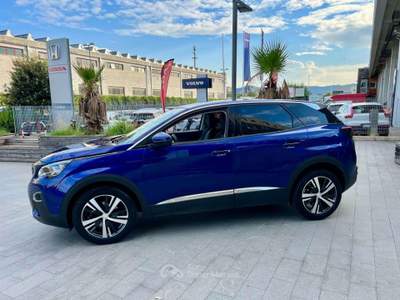 Peugeot 3008 3008 1.2 puretech t Allure s * OK PER NEOPATENTATI Blu/Azzurro usata Savona