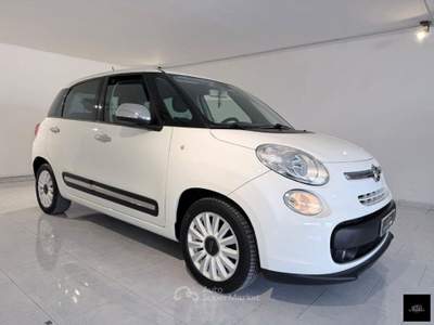 Fiat 500 1.3 Multijet 95 CV Lounge Bianco usata San Giuseppe Vesuviano