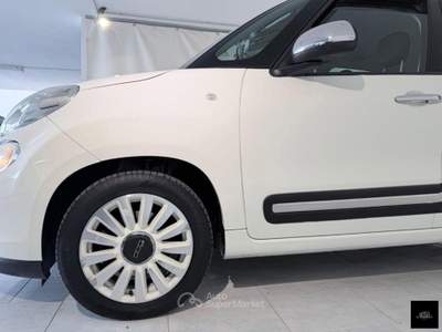 Fiat 500 1.3 Multijet 95 CV Lounge Bianco usata San Giuseppe Vesuviano