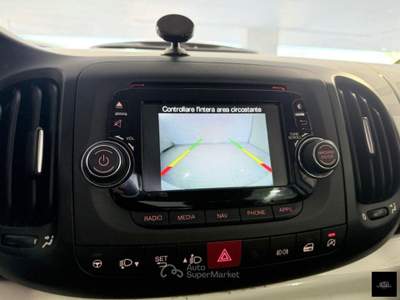 Fiat 500 1.3 Multijet 95 CV Lounge Bianco usata San Giuseppe Vesuviano