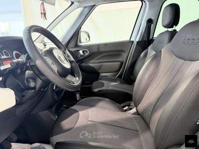 Fiat 500 1.3 Multijet 95 CV Lounge Bianco usata San Giuseppe Vesuviano