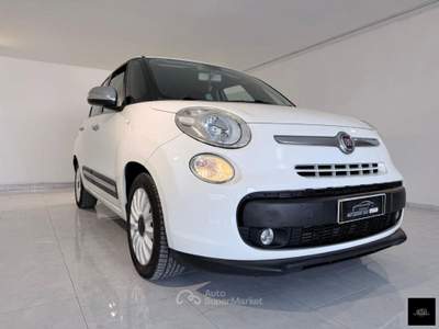 Fiat 500 1.3 Multijet 95 CV Lounge Bianco usata San Giuseppe Vesuviano