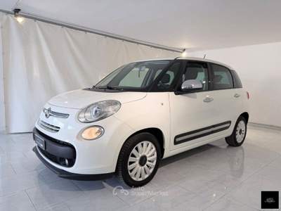 Fiat 500 1.3 Multijet 95 CV Lounge Bianco usata San Giuseppe Vesuviano