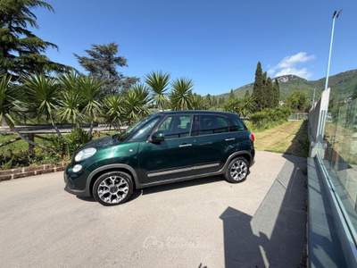 Fiat 500 1.6 Multijet 105 CV Trekking usata Campagna