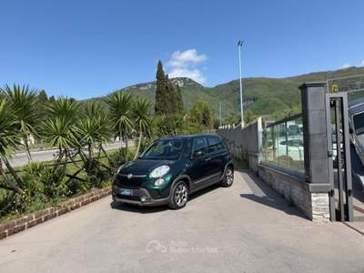 Fiat 500 1.6 Multijet 105 CV Trekking usata Campagna Fiat 500 1.6 Multijet 105 CV Trekking usata Campagna