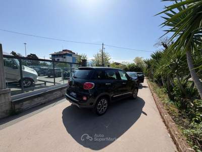 Fiat 500 1.6 Multijet 105 CV Trekking usata Campagna